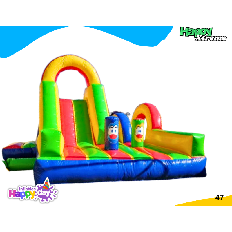 Xtreme Escaladora Interactiva