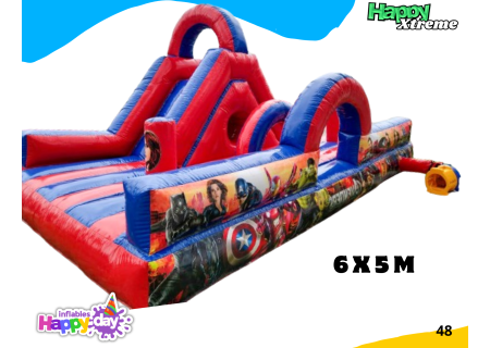 Xtreme Escaladora Interactiva Impresión