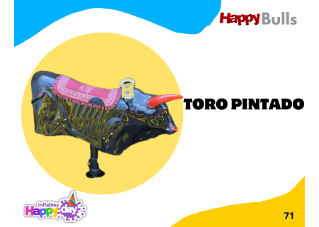 Bulls Toro Pintado