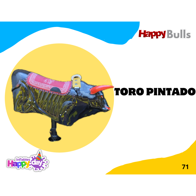 Bulls Toro Pintado